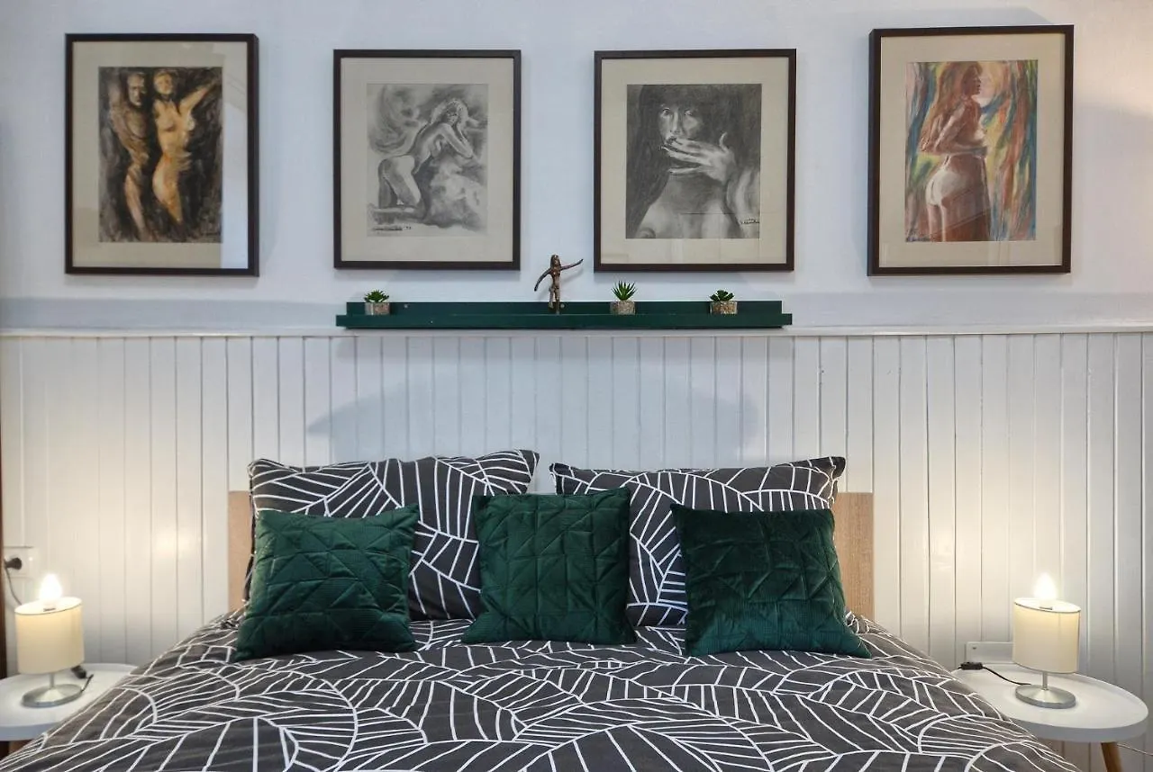 City Apartment Todor Pola
